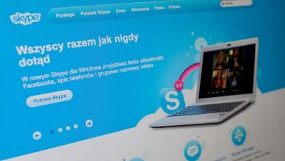 Wielka awaria Skype'a