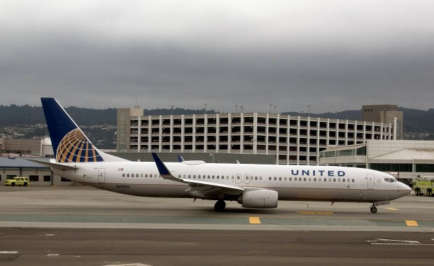 Wielka awaria systemu United Airlines. Wszystkie samoloty uziemione