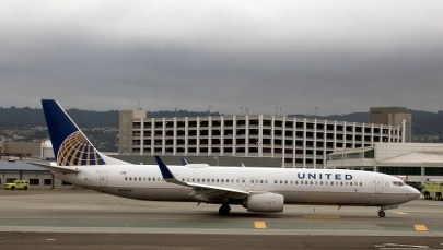 Wielka awaria systemu United Airlines. Wszystkie samoloty uziemione