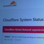 Wielka awaria w internecie. Wiele niedostępnych stron