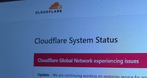 Wielka awaria w internecie. Wiele niedostępnych stron