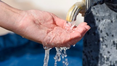 Wielka awaria wodociągowa w Kielcach. Problemy z wodą mogą dotyczyć większości mieszkańców