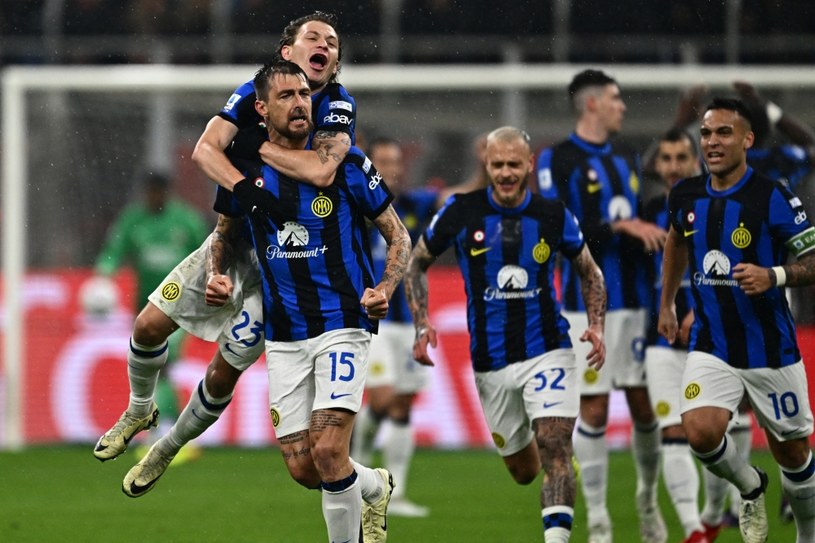 Wielka bitwa w szlagierze Serie A. Jest koronacja. Oto nowi mistrzowie Włoch!  