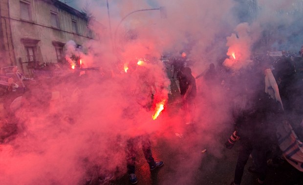 ​Wielka bójka pseudokibiców pod Tarnowem. 60 osób przed sądem