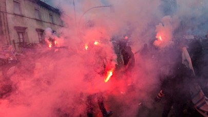 ​Wielka bójka pseudokibiców pod Tarnowem. 60 osób przed sądem