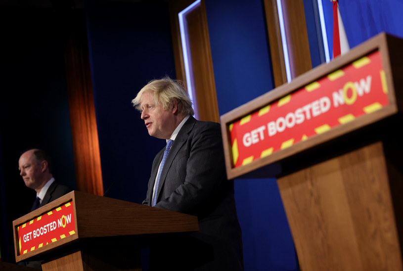Wielka Brytania a koronawirus. Boris Johnson zapowiedział zniesienie obostrzeń /East News