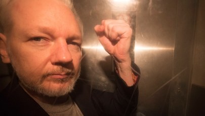 Wielka Brytania: Assange usłyszał wyrok 50 tygodni więzienia 
