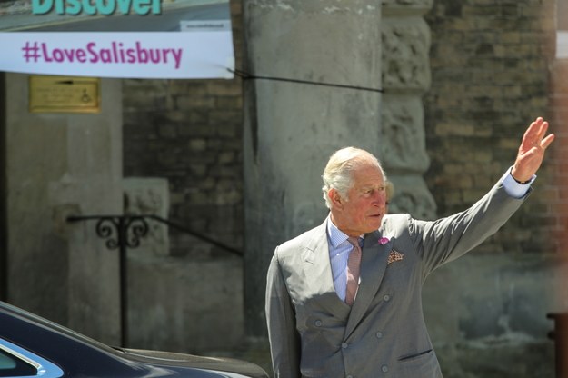 Wielka Brytania będzie hucznie świętować koronację Karola III /Shutterstock