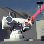 obrona powietrzna Wielka Brytania buduje tarczę przeciw dronom. Wybiera nową broń laserową