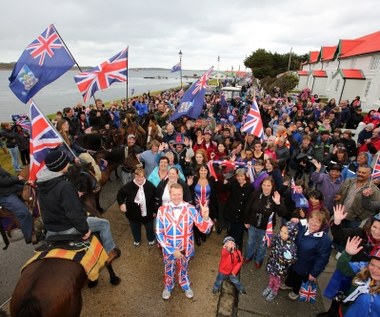 ​Wielka Brytania chce zakończyć spór wokół Falklandów