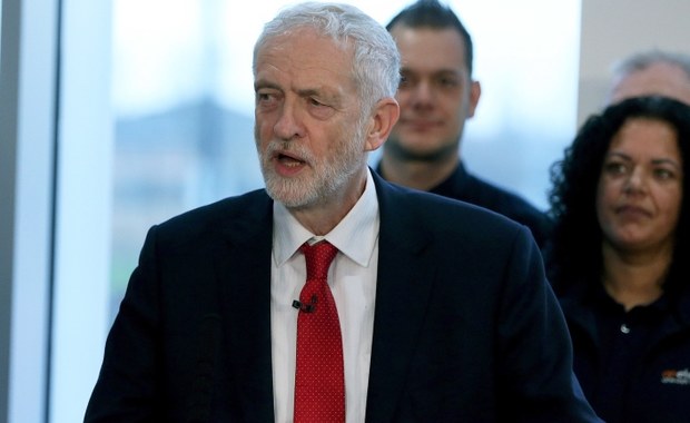 Wielka Brytania: Corbyn wzywa do przedterminowych wyborów