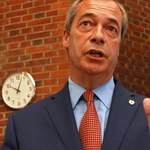Wielka Brytania: Czołowy zwolennik Brexitu Nigel Farage rezygnuje z szefowania partii