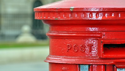 Wielka Brytania. Dlaczego z ulic znikają skrzynki pocztowe?