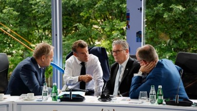 Wielka Brytania, Francja i Niemcy uruchomiły procedurę sankcji wobec Iranu