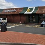 Wielka Brytania: Gwałt w toalecie w McDonaldzie. Zatrzymano nastolatka
