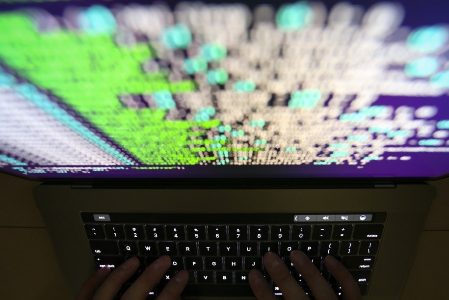 Wielka Brytania: Hakerzy wypłacili środki pozyskane z okupu /RITCHIE B. TONGO /PAP/EPA