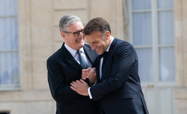 Wielka Brytania i Francja zablokowały kluczowy plan NATO wobec Ukrainy