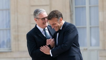 Wielka Brytania i Francja zablokowały kluczowy plan NATO wobec Ukrainy