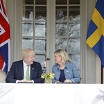 Wielka Brytania i Szwecja pogłębiają współpracę wojskową