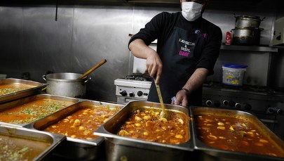 Wielka Brytania: Jedzenie w restauracjach za połowę ceny. Resztę dopłaci rząd