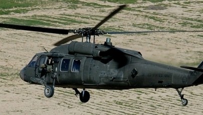 Wielka Brytania: Katastrofa śmigłowca, 4 osoby nie żyją