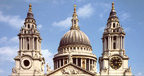 Wielka Brytania, katedra św. Pawła w Londynie /Encyklopedia Internautica