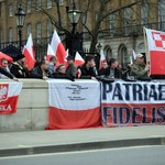 Wielka Brytania: Kilkuset Polaków protestowało przeciwko dyskryminacji