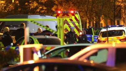 Wielka Brytania: Koniec akcji w centrum handlowym, zakładnicy są wolni