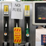 Wielka Brytania: Królestwo za benzynę