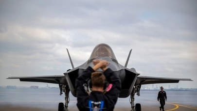 Wielka Brytania kupuje F-35A do przenoszenia broni jądrowej