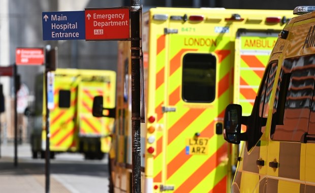 Wielka Brytania: Liczba nowych zakażeń najniższa od 19 dni