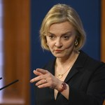Wielka Brytania: Liz Truss przeprasza za błędy. "Poszliśmy za daleko"