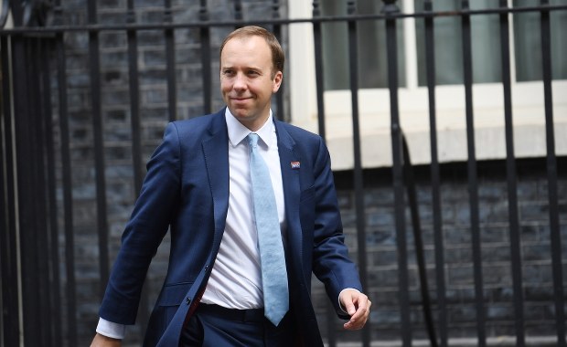 Wielka Brytania: Minister zdrowia złożył rezygnację. Kto zastąpi Hancocka?