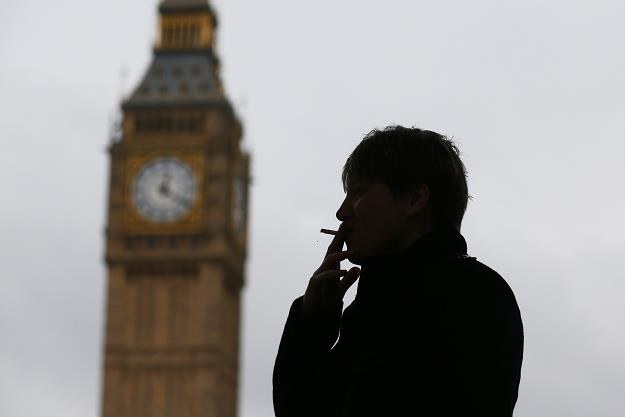 Wielka Brytania namawia palaczy do przejścia na e-papierosy. Fot. C. Court /Getty Images/Flash Press Media