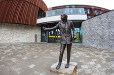 Wielka Brytania: Odsłonięto pomnik Grety Thunberg. Studenci apelują do władz uczelni