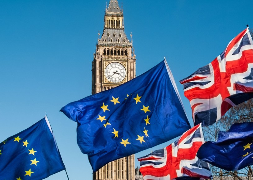 Wielka Brytania opuściła Unię Europejską w dniu 31 stycznia 2020 r. /123RF/PICSEL