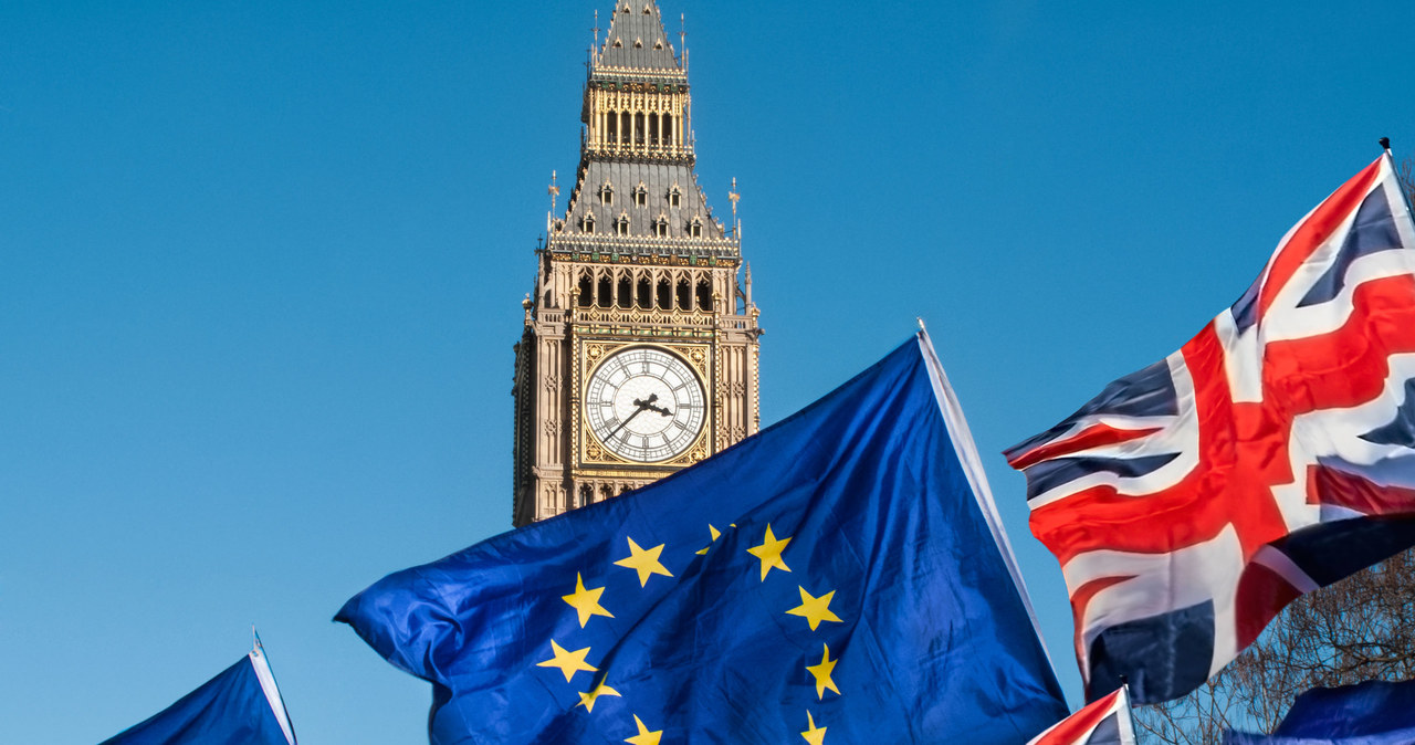 Wielka Brytania opuściła Unię Europejską w dniu 31 stycznia 2020 r. /123RF/PICSEL