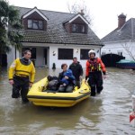 Wielka Brytania: Ostrzeżenie przed kolejnymi wichurami i ulewami