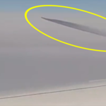 Wielka Brytania: Pasażer Ryanaira twierdzi, że sfilmował UFO. Jest nagranie