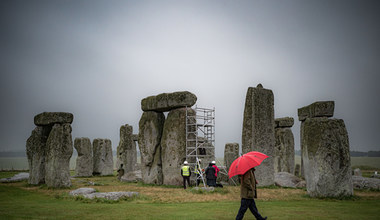 Wielka Brytania: Pierwsza od 63 lat duża konserwacja Stonehenge