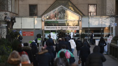 Wielka Brytania: Po pandemii musimy sprawić, by kraj zaczął działać na najwyższych obrotach