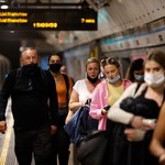 Wielka Brytania: Pociągi i stacje wolne od koronawirusa
