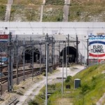 Wielka Brytania pomoże Francji bronić eurotunelu