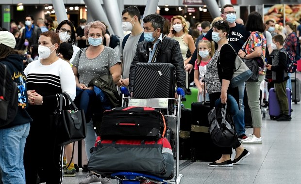 Wielka Brytania: Ponad 27 tys. nowych zakażeń koronawirusem, ale mało zgonów