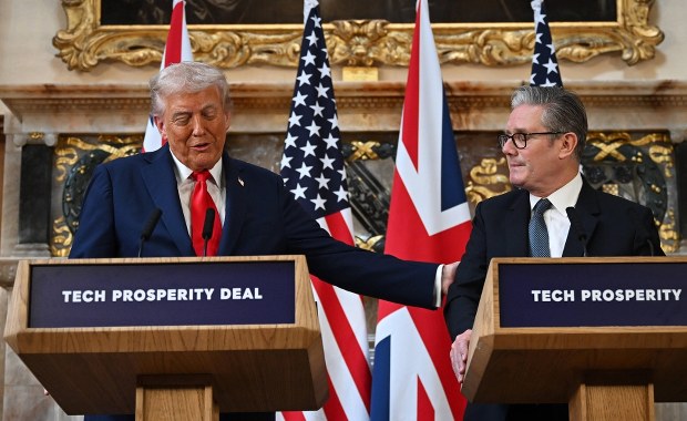 Wielka Brytania przyłączy się do wojny w Iranie? Starmer rozwiewa wątpliwości