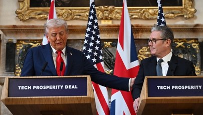 Wielka Brytania przyłączy się do wojny w Iranie? Starmer rozwiewa wątpliwości