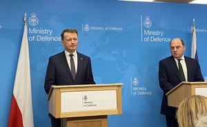 Wielka Brytania przyśle do Polski dodatkowych 350 żołnierzy