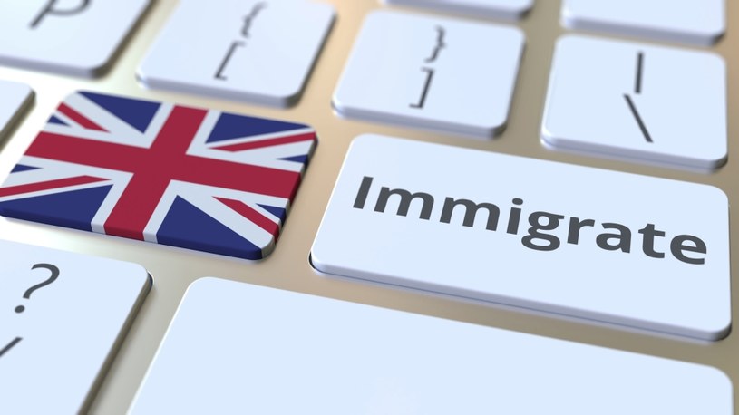Wielka Brytania: Przyszli migranci będą płacić ponad 600 funtów rocznie za służbę zdrowia /123RF/PICSEL