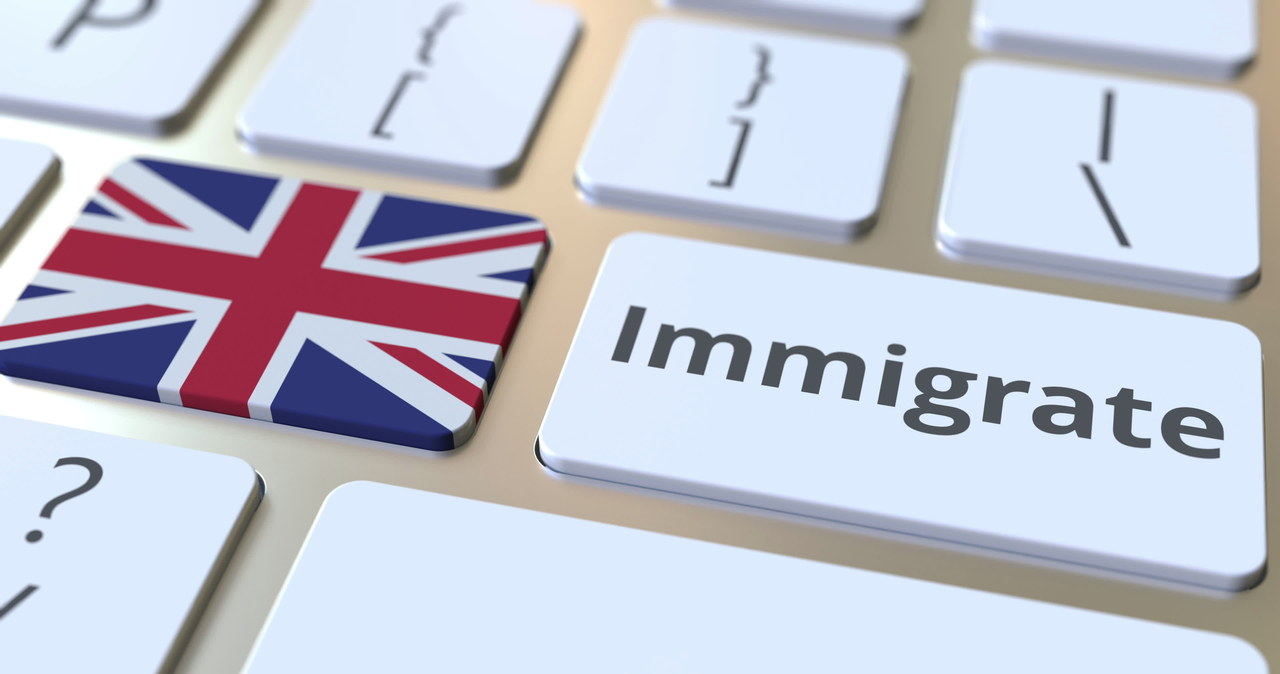 Wielka Brytania: Przyszli migranci będą płacić ponad 600 funtów rocznie za służbę zdrowia /123RF/PICSEL