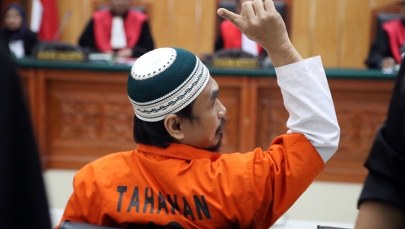 Wielka Brytania: Rekordowa liczba skazanych za terroryzm